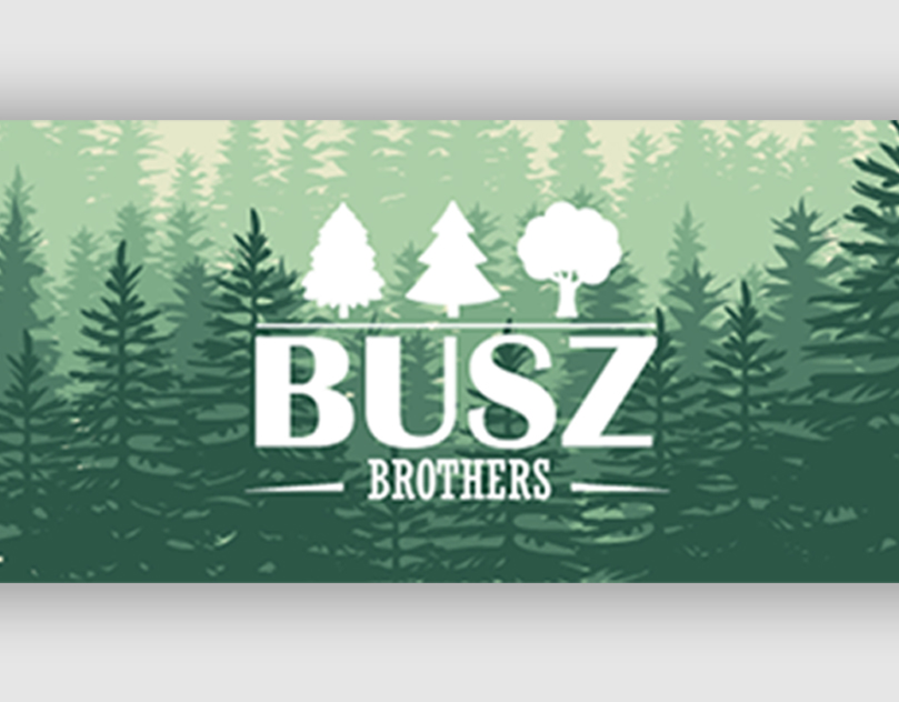 Busz Brothers grafika