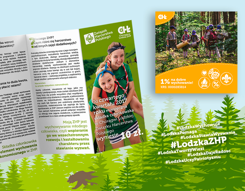 ZHP broszura informacyjna