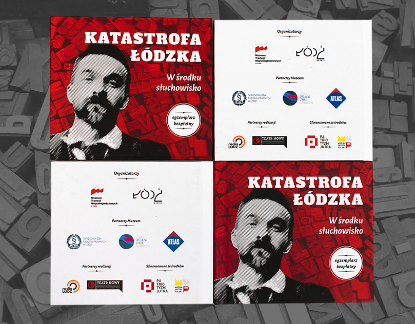 MTN Muzeum Tradycji Niepodległościowych słuchowisko CD